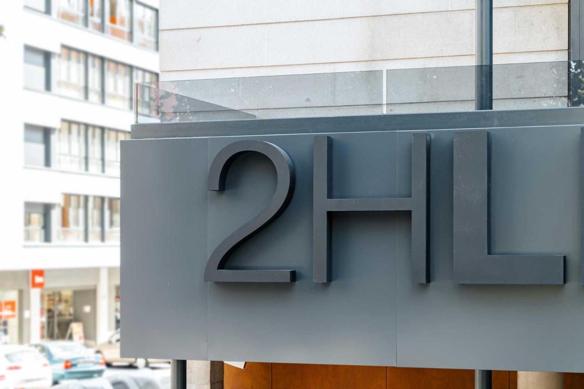 Apartamentos 2H Living ليون المظهر الخارجي الصورة