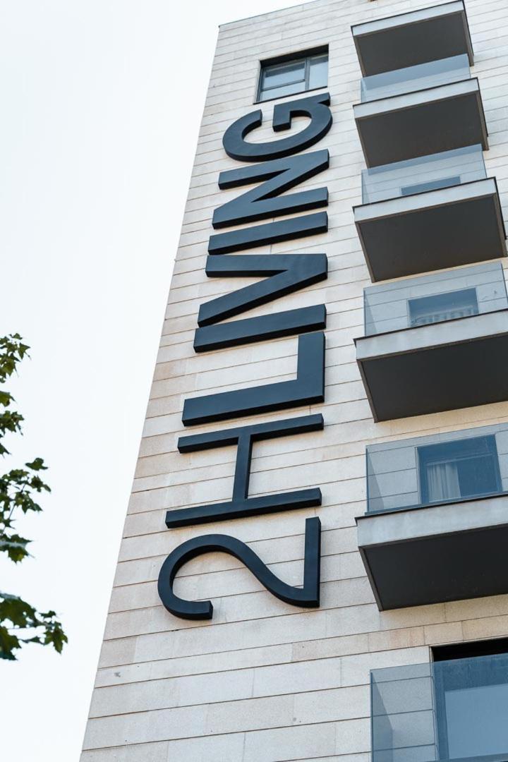Apartamentos 2H Living ليون المظهر الخارجي الصورة
